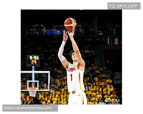 媒体人分析曾凡博未来发展建议健康完成CBA后参加NBA训练营